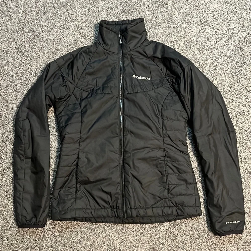 Columbia Omni Heat Puffer Women's Jacket Size XS - Picture 1 of 7